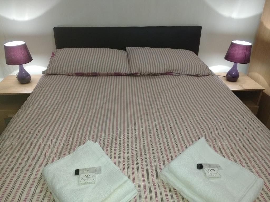Acton Lodge Guest House 런던 객실 사진