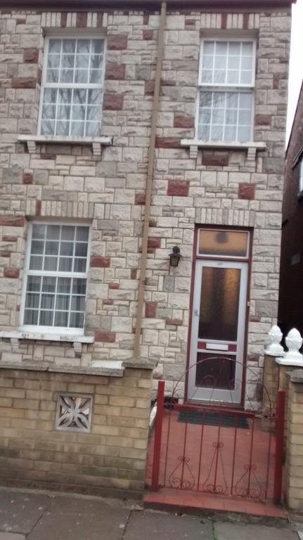 Acton Lodge Guest House 런던 외부 사진