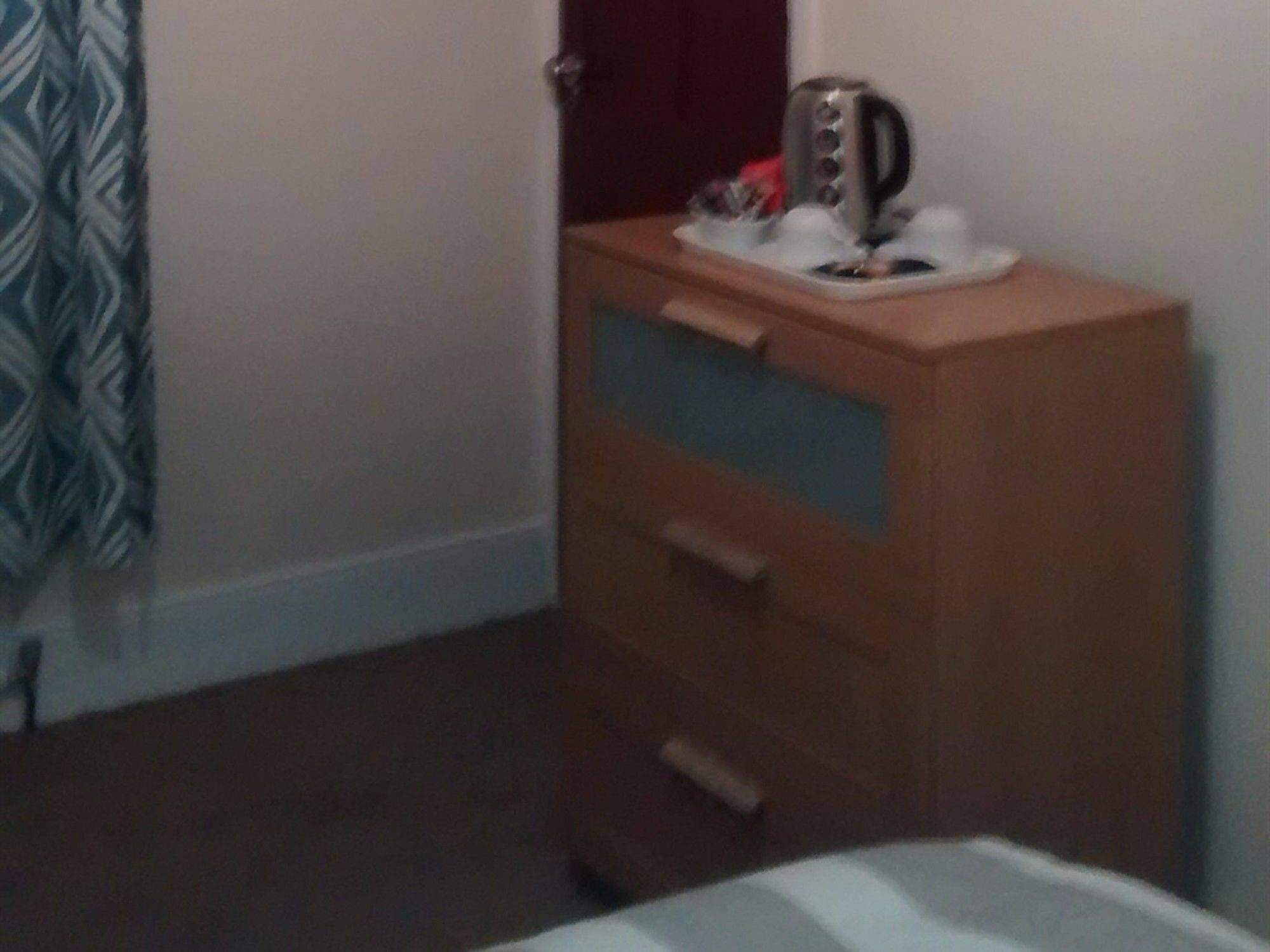 Acton Lodge Guest House 런던 외부 사진