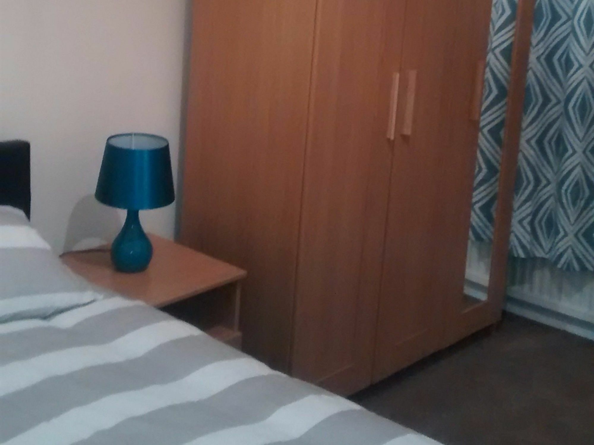 Acton Lodge Guest House 런던 외부 사진