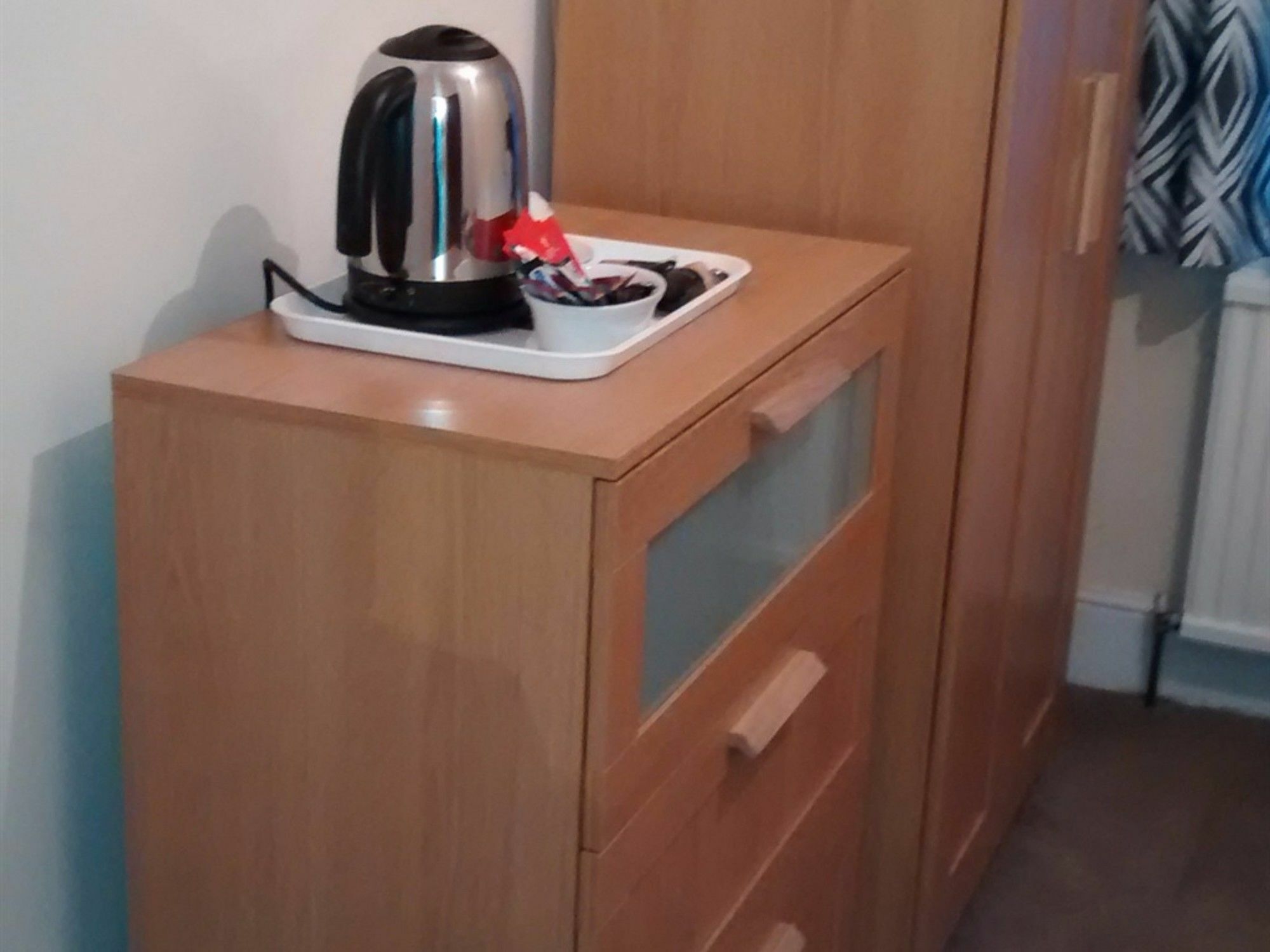 Acton Lodge Guest House 런던 외부 사진